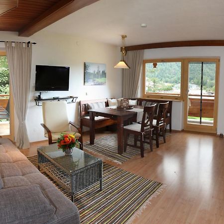 Ferienwohnung Am Roemerweg Wald Inzell Exteriör bild
