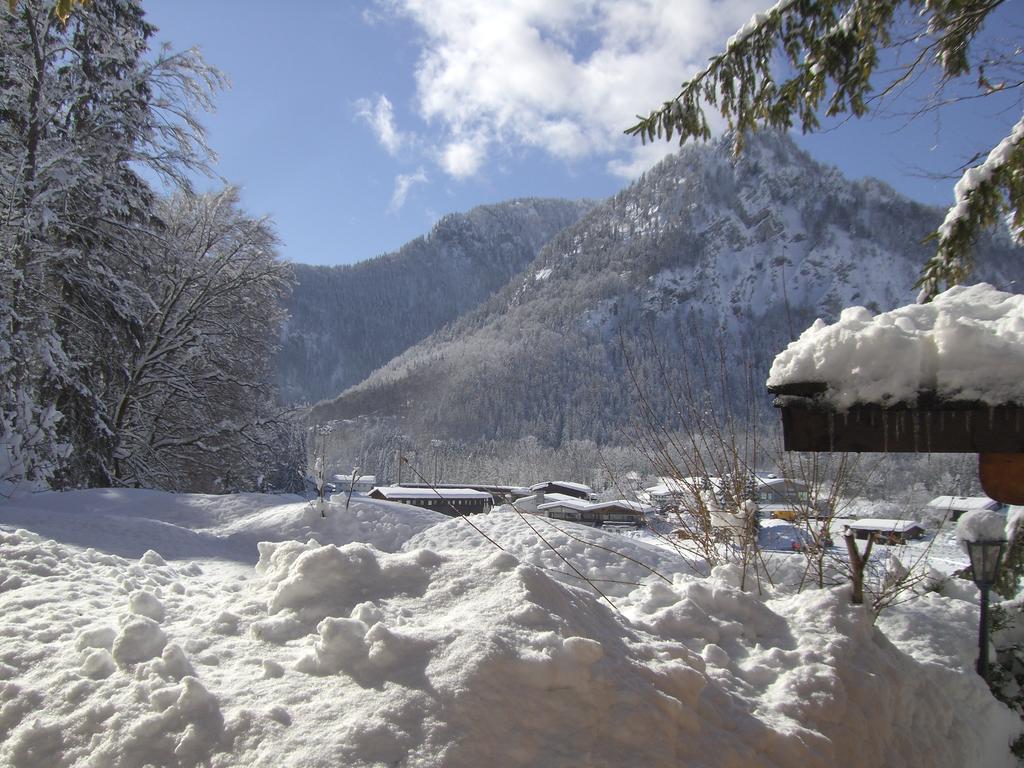 Ferienwohnung Am Roemerweg Wald Inzell Rum bild