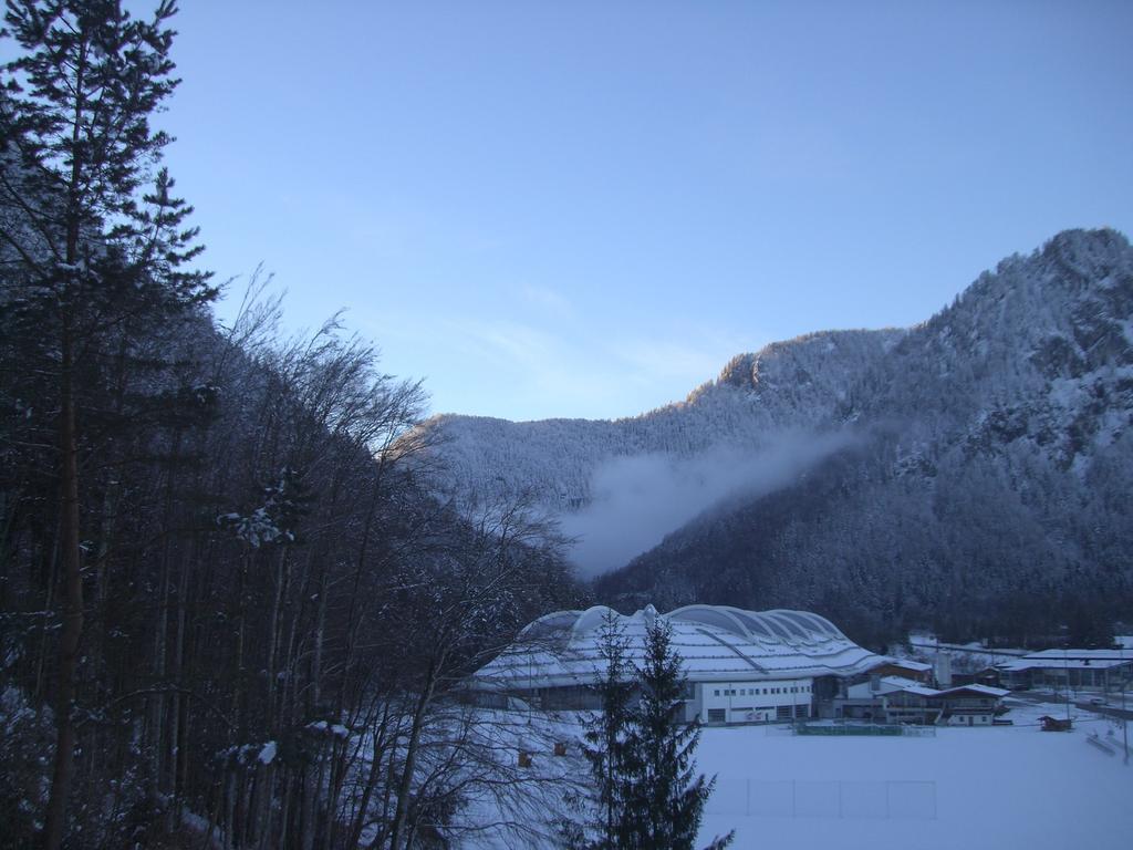 Ferienwohnung Am Roemerweg Wald Inzell Rum bild
