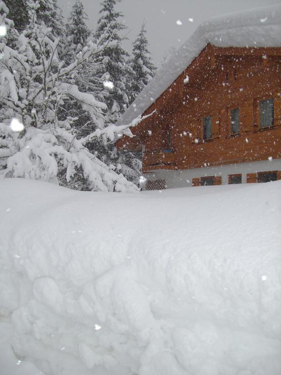 Ferienwohnung Am Roemerweg Wald Inzell Rum bild
