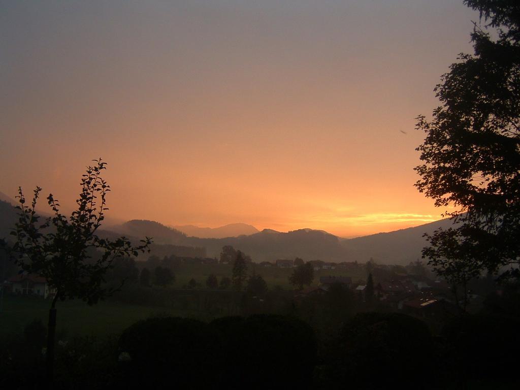 Ferienwohnung Am Roemerweg Wald Inzell Exteriör bild