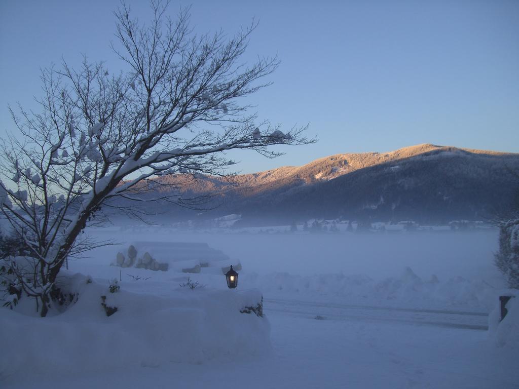Ferienwohnung Am Roemerweg Wald Inzell Exteriör bild