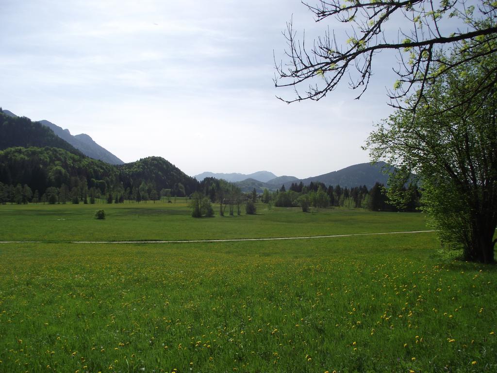 Ferienwohnung Am Roemerweg Wald Inzell Rum bild