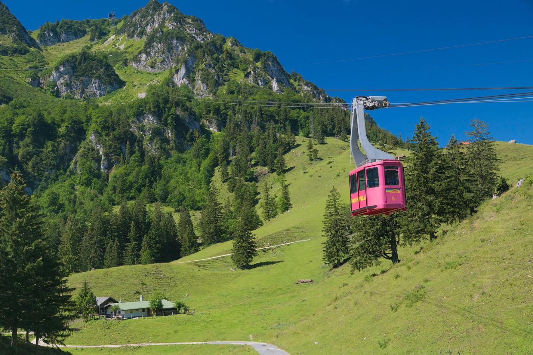 Ferienwohnung Am Roemerweg Wald Inzell Exteriör bild