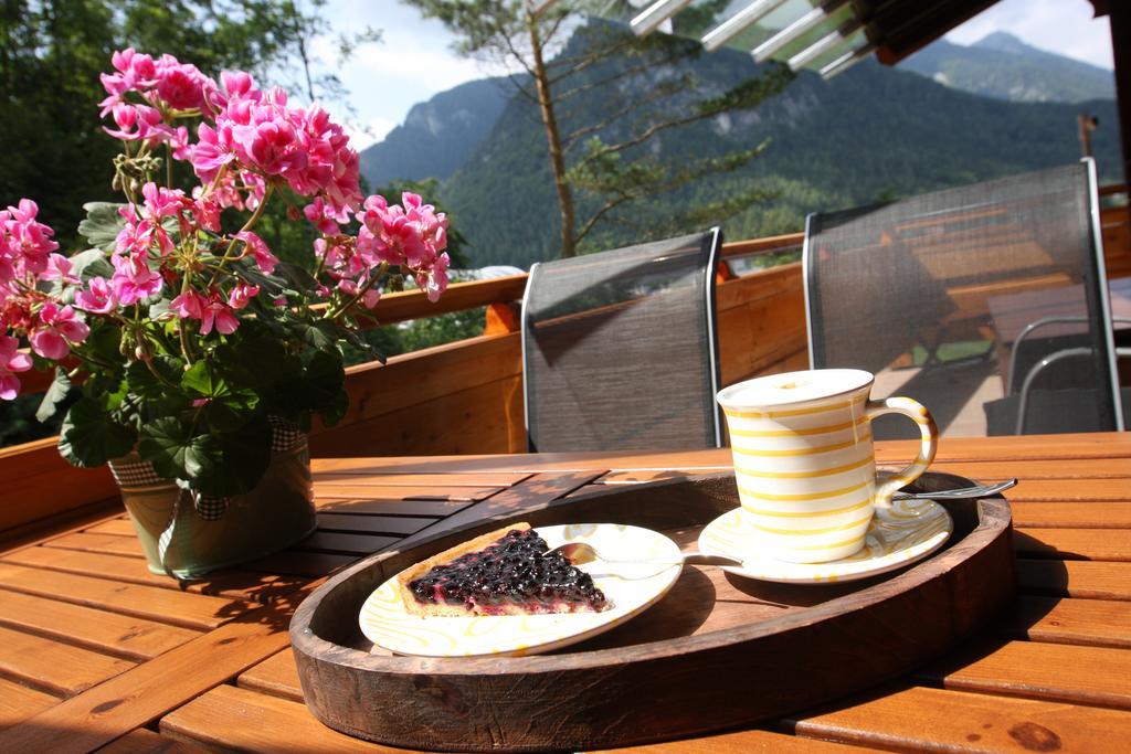 Ferienwohnung Am Roemerweg Wald Inzell Rum bild