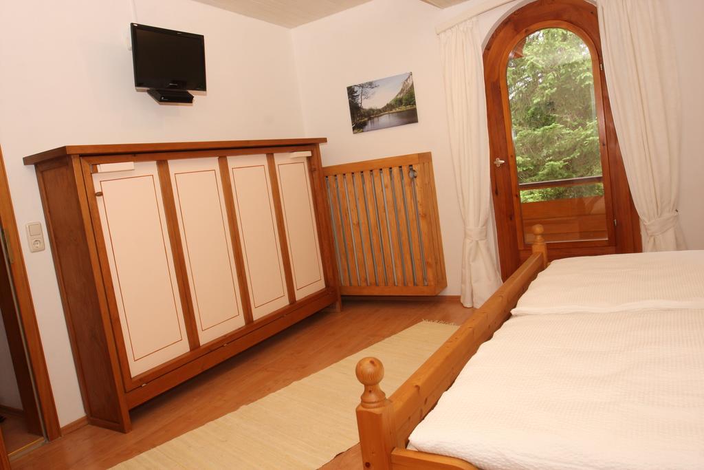Ferienwohnung Am Roemerweg Wald Inzell Exteriör bild