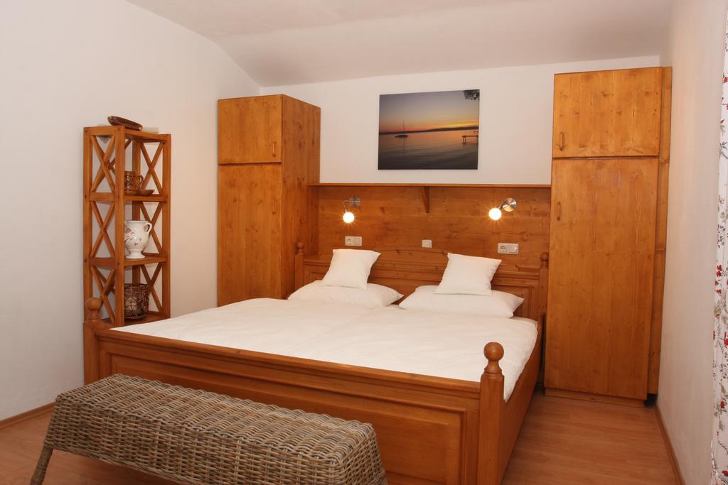 Ferienwohnung Am Roemerweg Wald Inzell Exteriör bild
