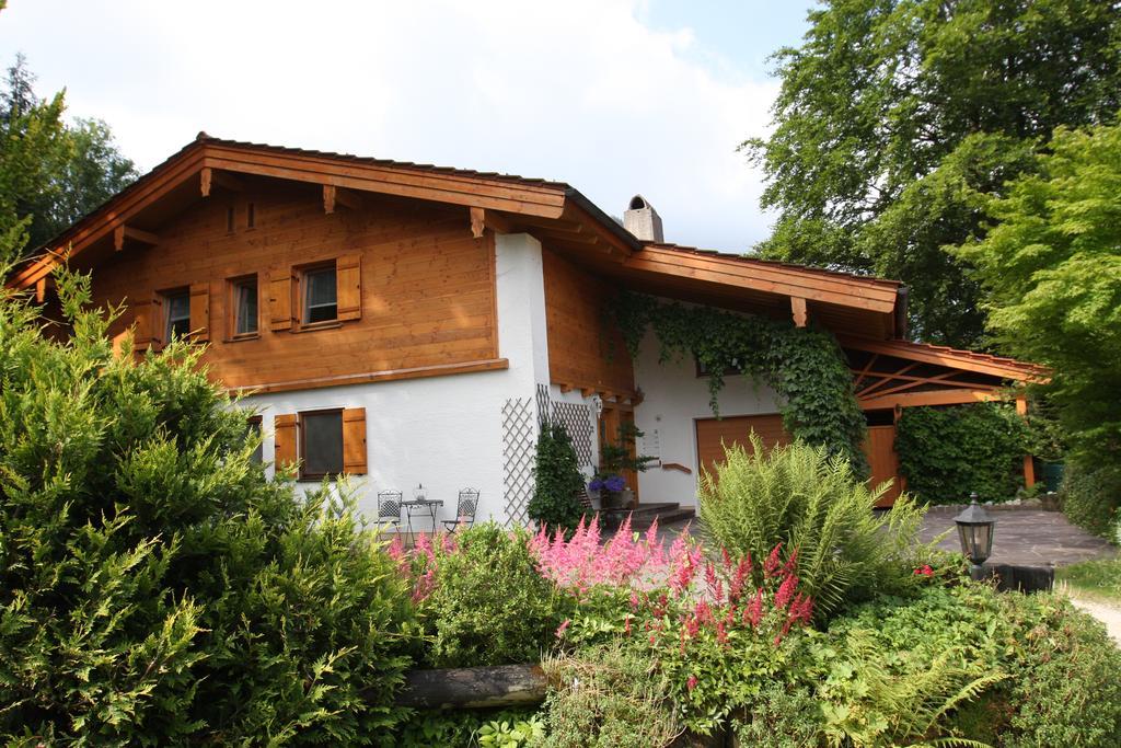 Ferienwohnung Am Roemerweg Wald Inzell Rum bild