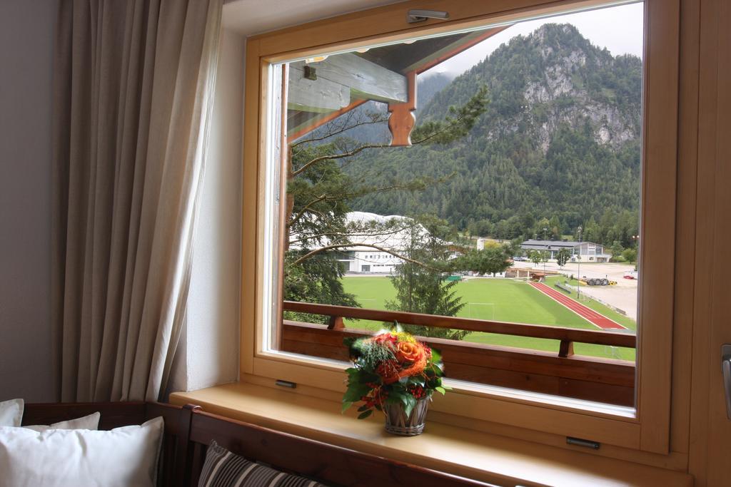 Ferienwohnung Am Roemerweg Wald Inzell Exteriör bild