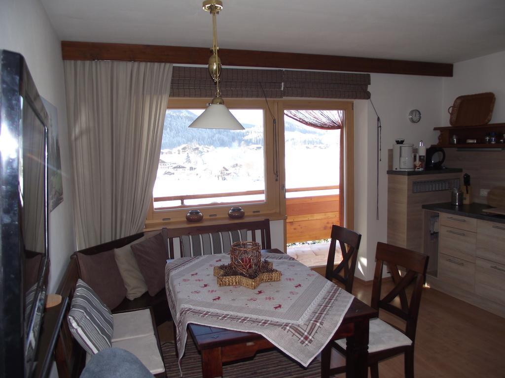 Ferienwohnung Am Roemerweg Wald Inzell Exteriör bild