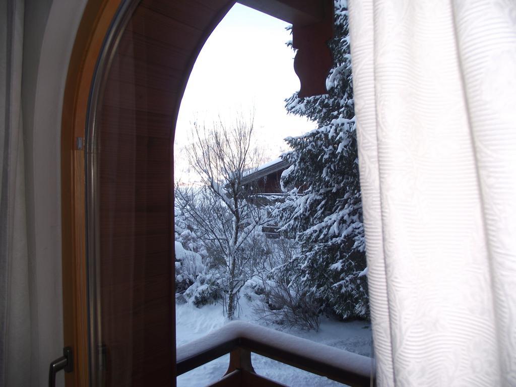 Ferienwohnung Am Roemerweg Wald Inzell Exteriör bild