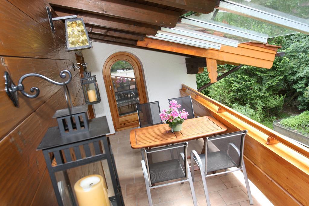 Ferienwohnung Am Roemerweg Wald Inzell Exteriör bild