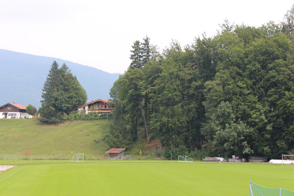 Ferienwohnung Am Roemerweg Wald Inzell Exteriör bild