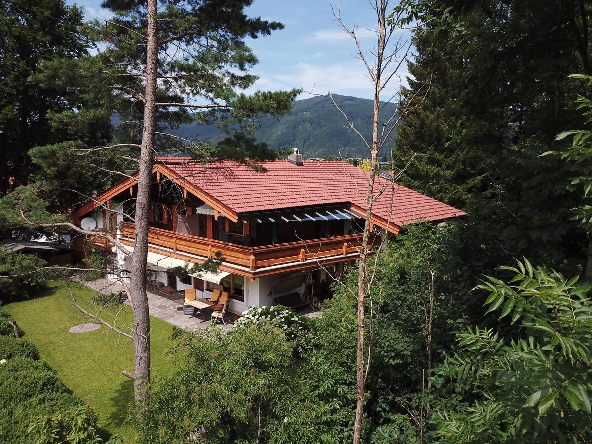 Ferienwohnung Am Roemerweg Wald Inzell Exteriör bild