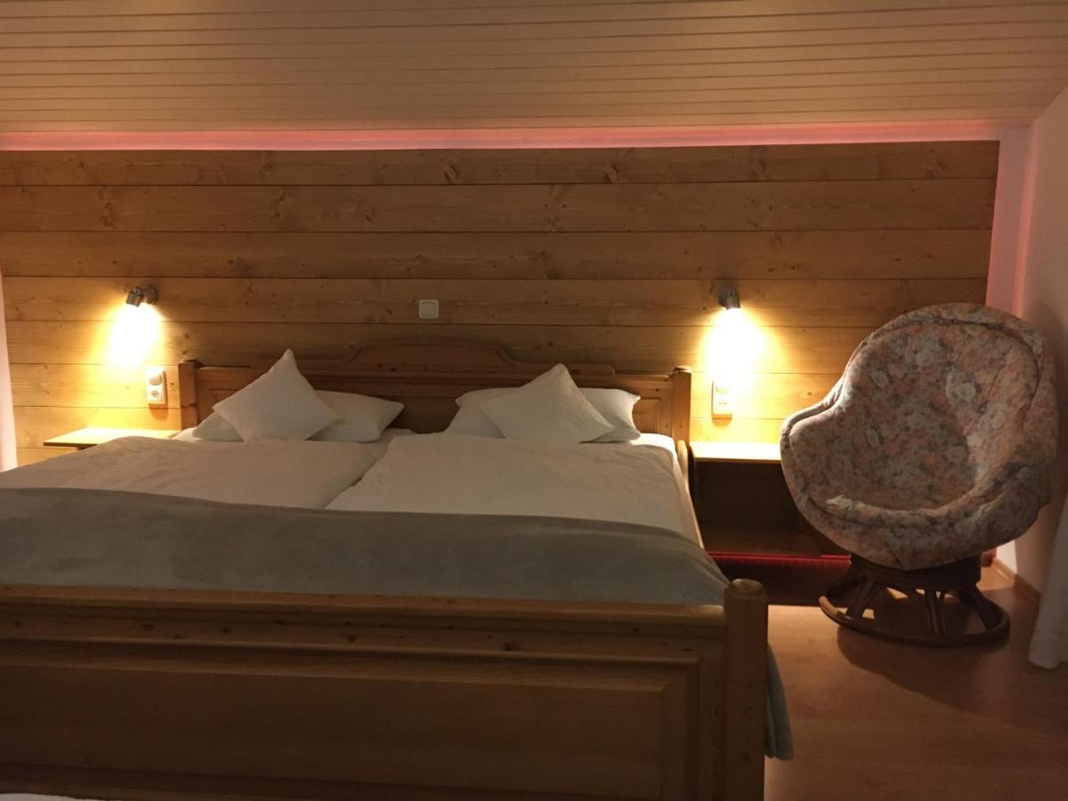 Ferienwohnung Am Roemerweg Wald Inzell Exteriör bild