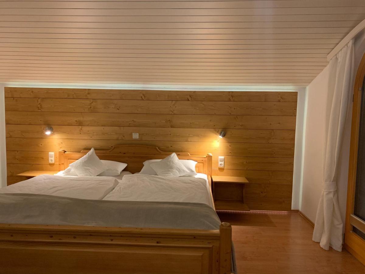 Ferienwohnung Am Roemerweg Wald Inzell Exteriör bild